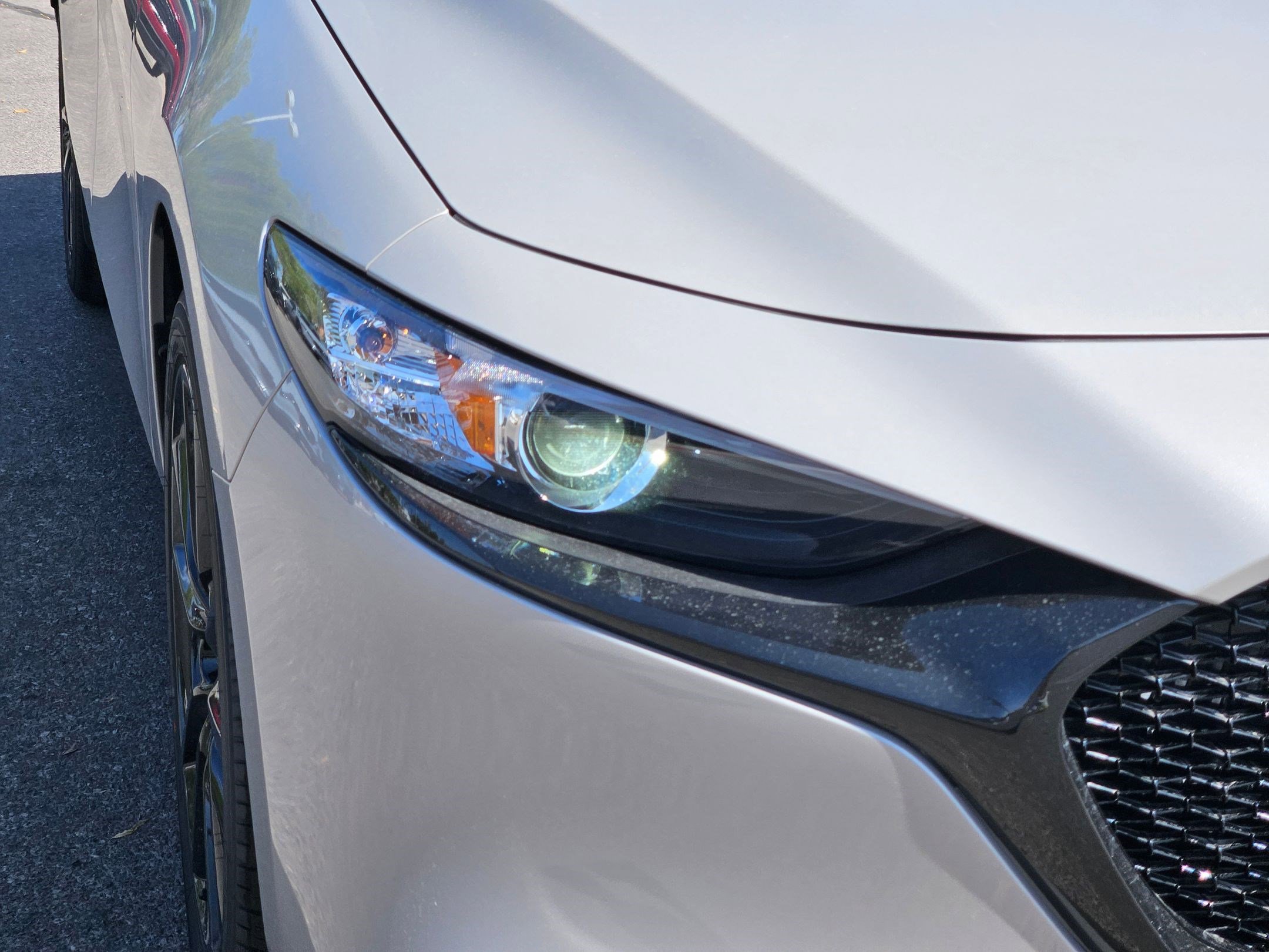 2025 Mazda Mazda3 Hatchback 2.5 Select Sport photo 10