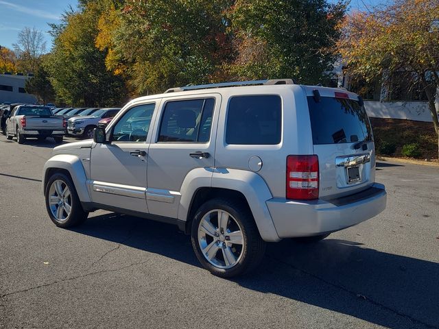 Used 2012 Jeep Liberty Limited Jet Edition with VIN 1C4PJLFK6CW145504 for sale in Stone Mountain, GA