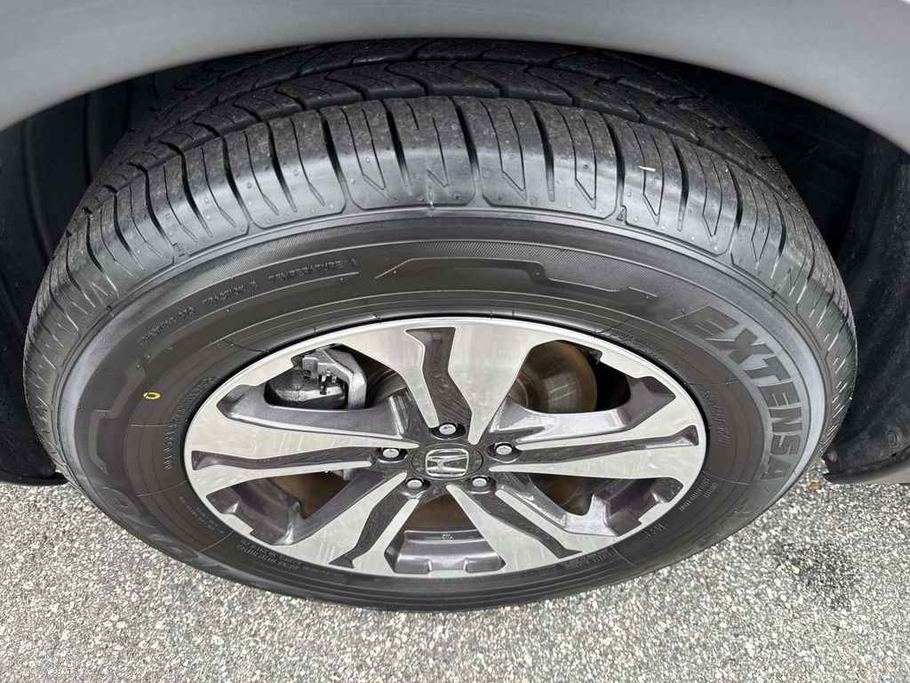 2021 Honda CR-V LX photo 10
