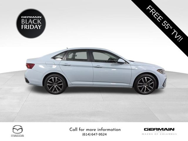 2025 Volkswagen Jetta 1.5T SE photo 4