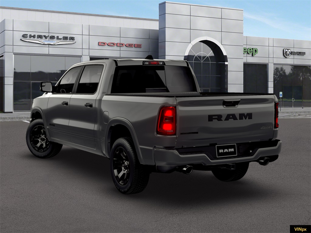 2026 Ram 1500 Big Horn Lone Star photo 3