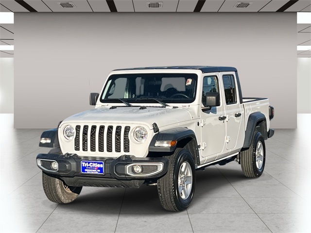 2023 Jeep Gladiator Sport S photo 8
