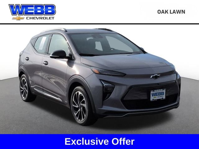2023 Chevrolet Bolt EUV Premier's photo