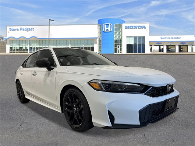 2026 Honda Civic Sport photo 6