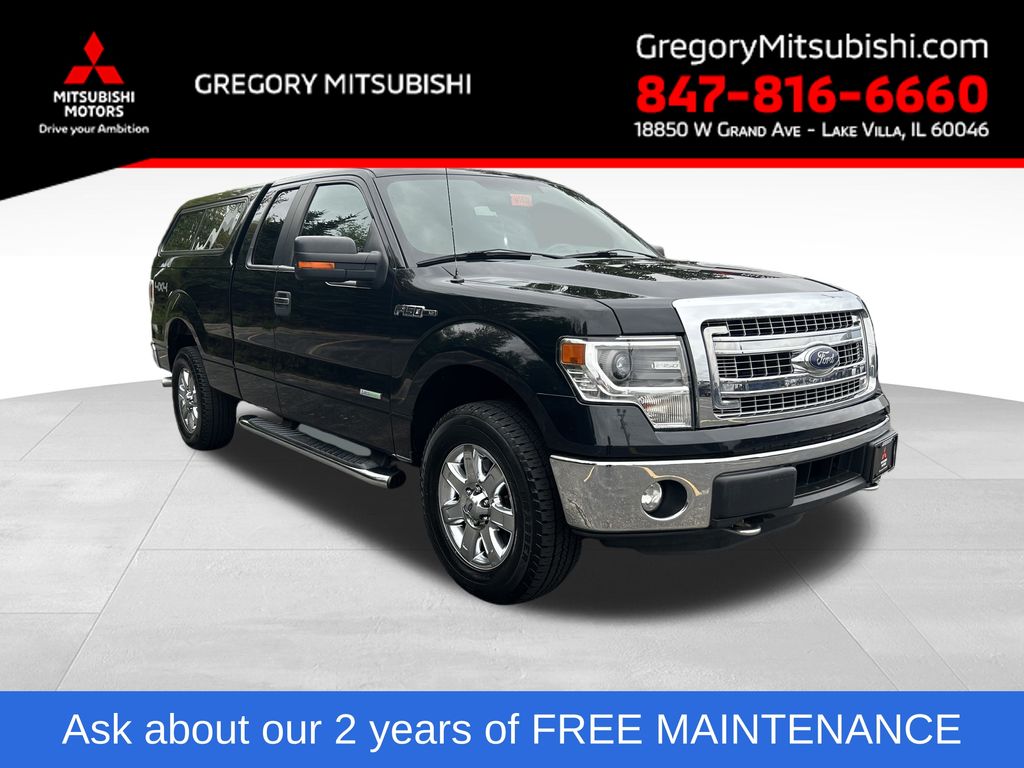 2014 Ford F-150