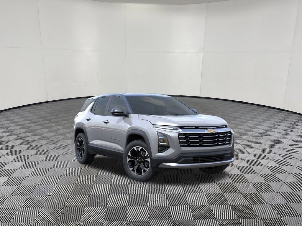 2026 Chevrolet Equinox LT's photo