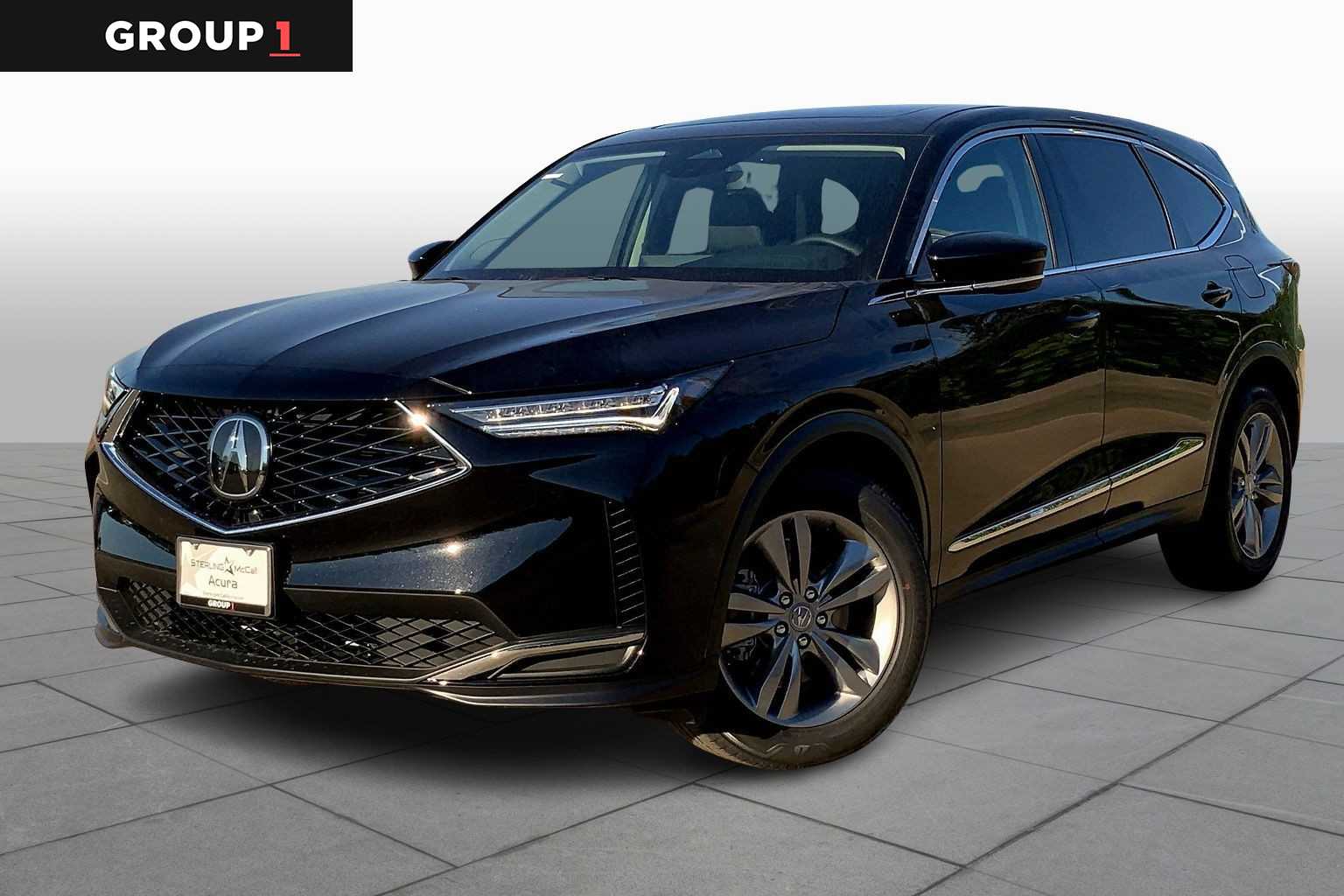2026 Acura MDX Base's photo