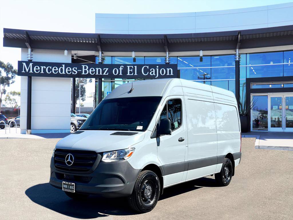 2024 Mercedes-Benz Sprinter Crew Van Base