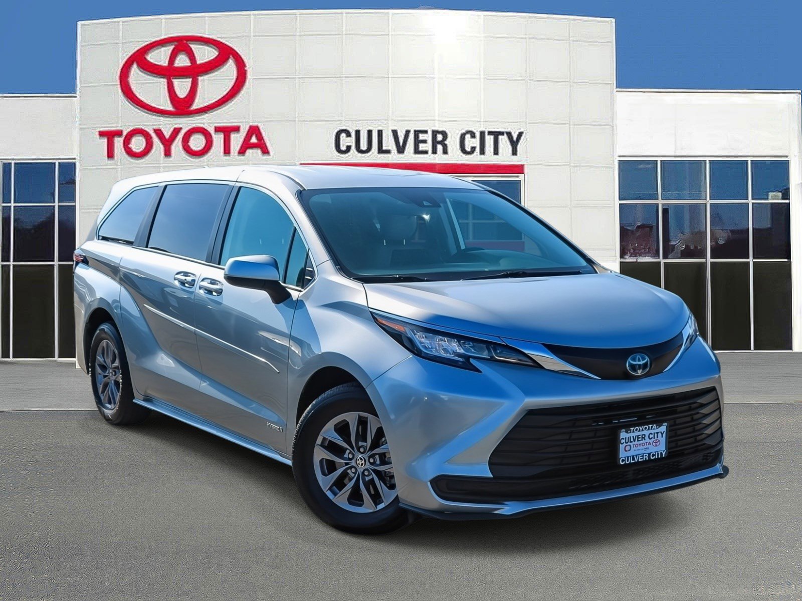 2021 Toyota Sienna