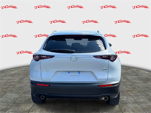 2025 Mazda CX-30 2.5 Select Sport photo 5
