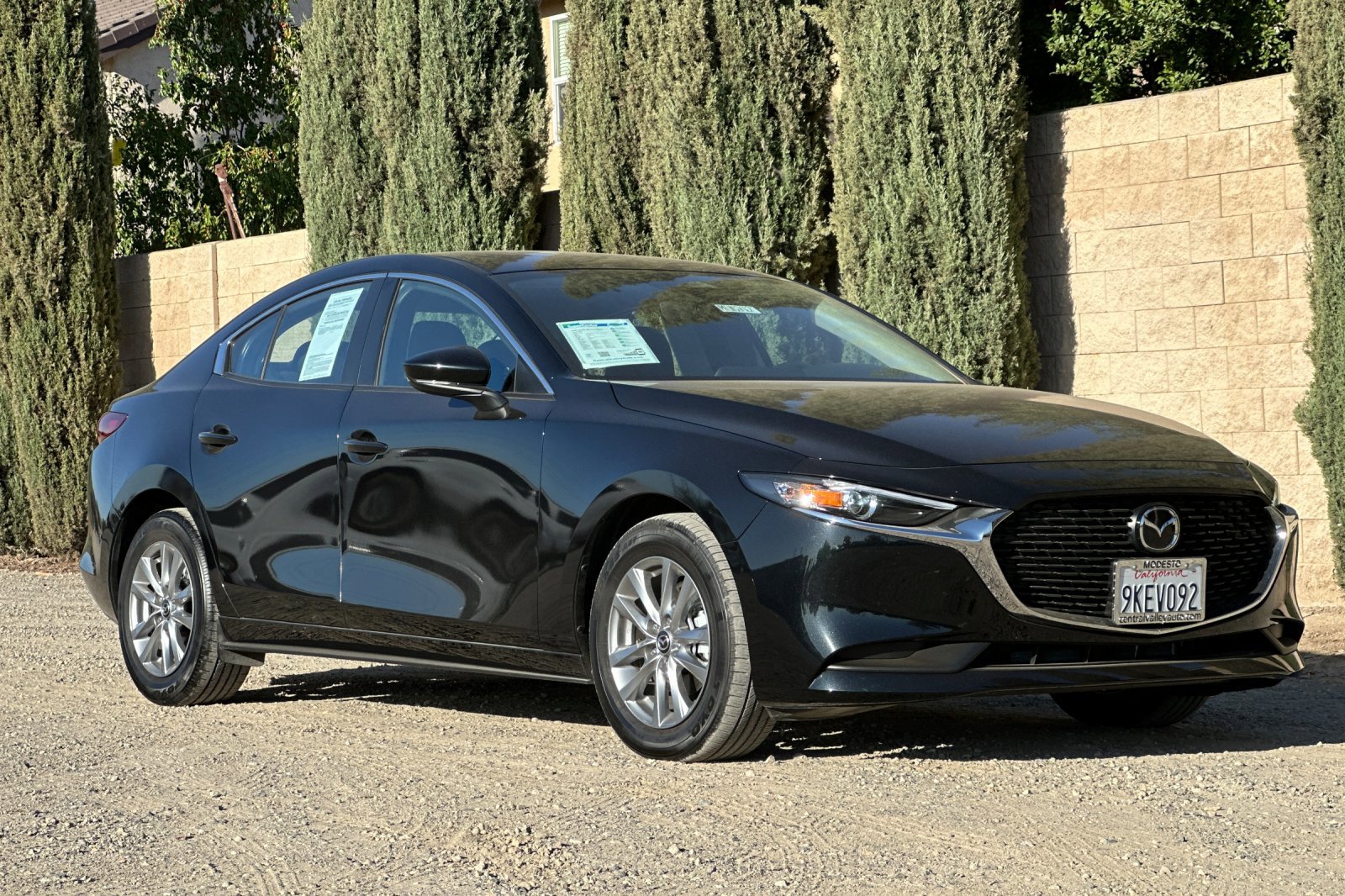 2025 Mazda Mazda3 S