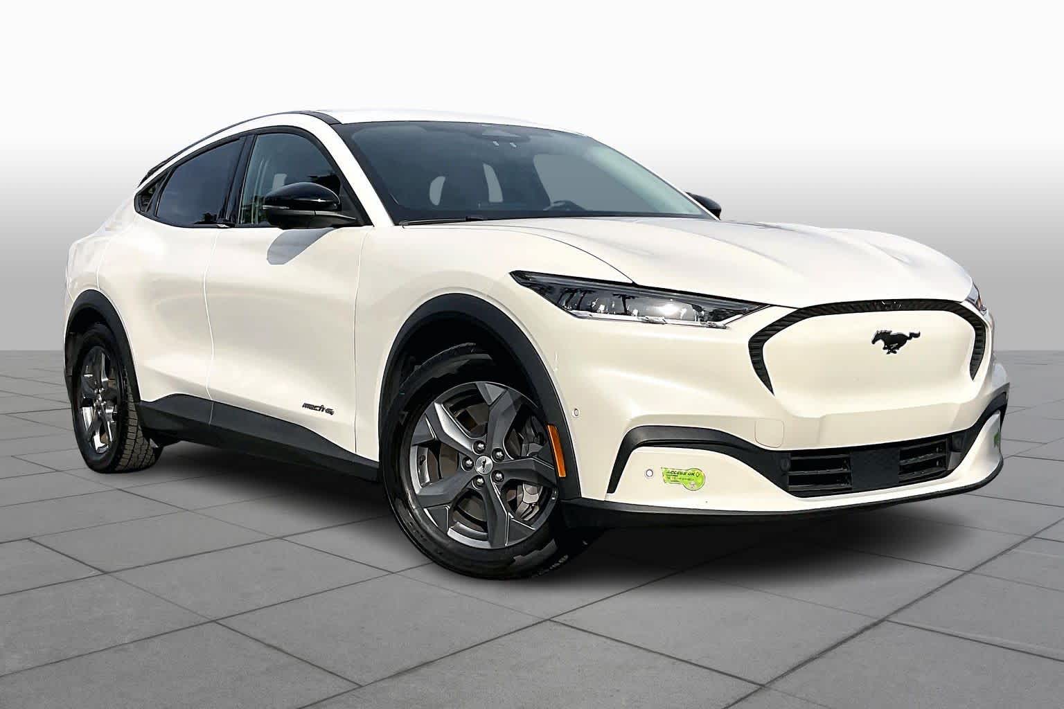 Used 2023 Ford Mustang Mach-E Select AWD with VIN 3FMTK1SSXPMA01235 for sale in Anaheim, CA