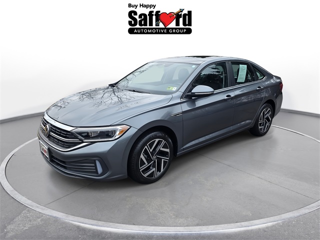 2024 Volkswagen Jetta SEL