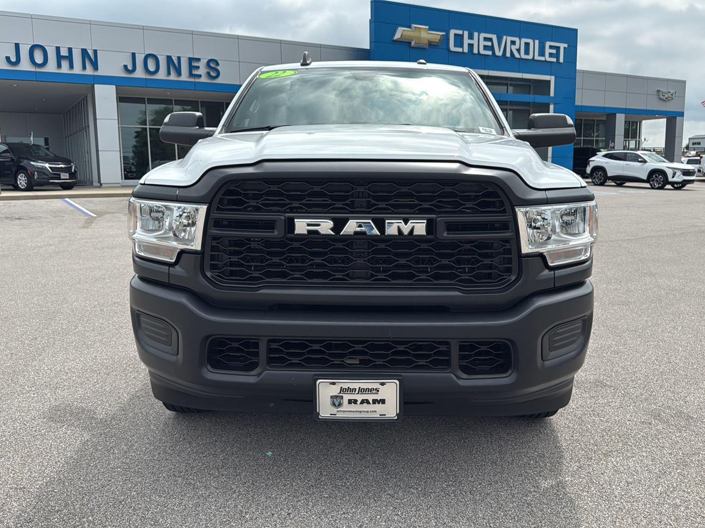 2022 Ram 2500 Tradesman photo 8