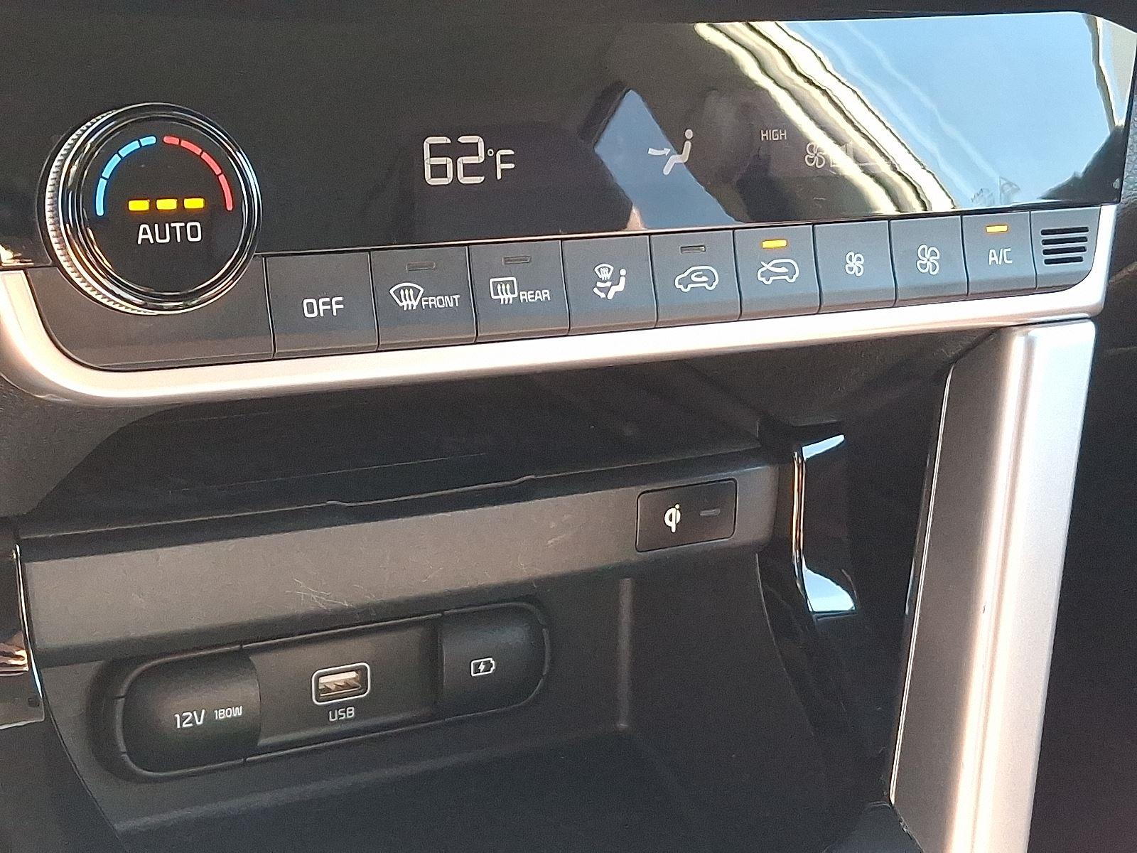 2023 Kia Seltos SX photo 15