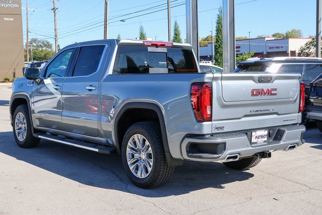 2026 Gmc Sierra 1500 Denali photo 3
