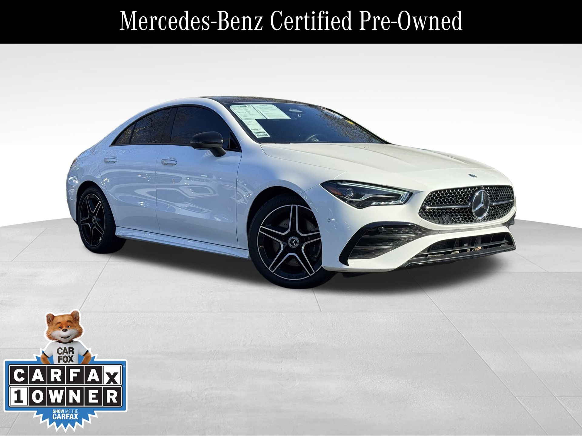 2024 Mercedes-Benz CLA CLA 250's photo