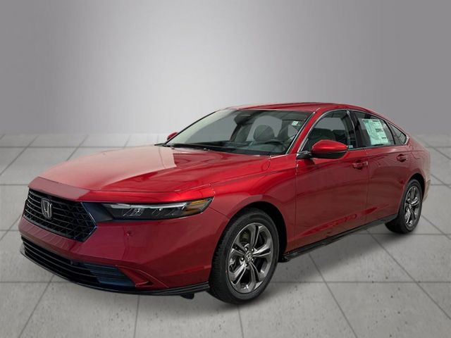 2025 Honda Accord Hybrid EX-L's photo