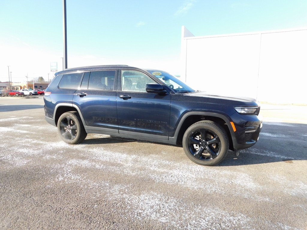 2024 Jeep Grand Cherokee L Limited's photo