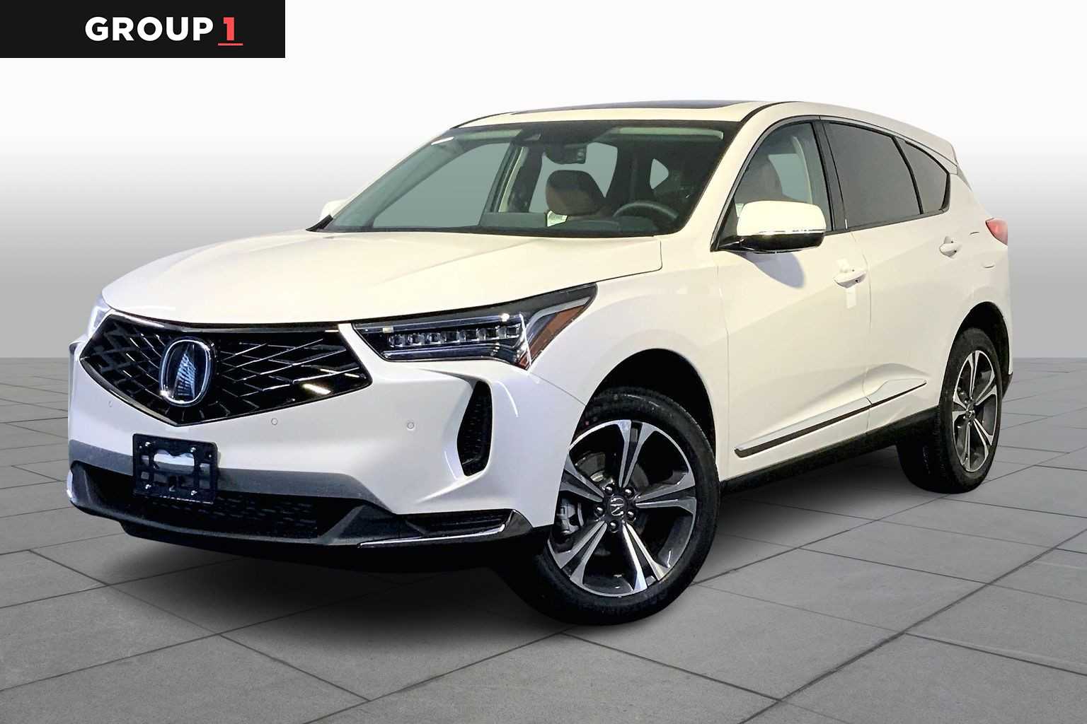 2026 Acura RDX Technology Package's photo