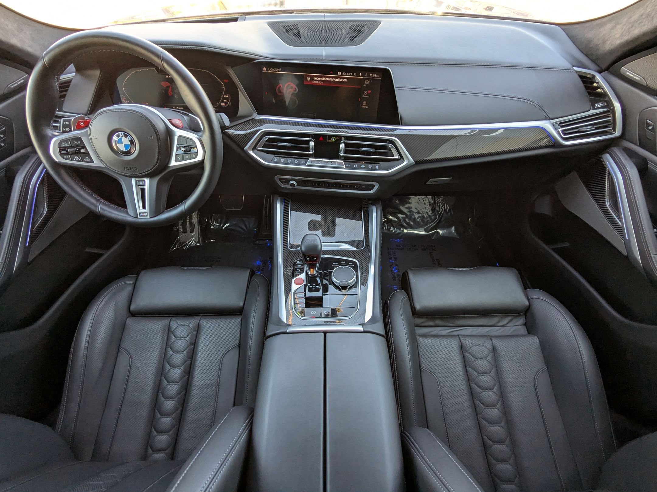 2023 Bmw X6 M photo 18
