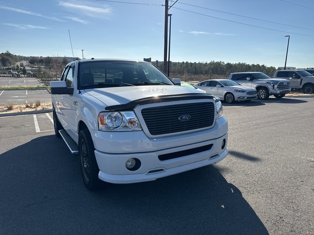 2008 Ford F-150 FX2