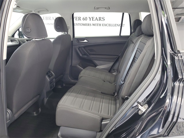 2024 Volkswagen Tiguan S photo 22