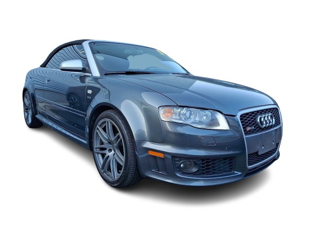 2008 Audi RS 4 quattro