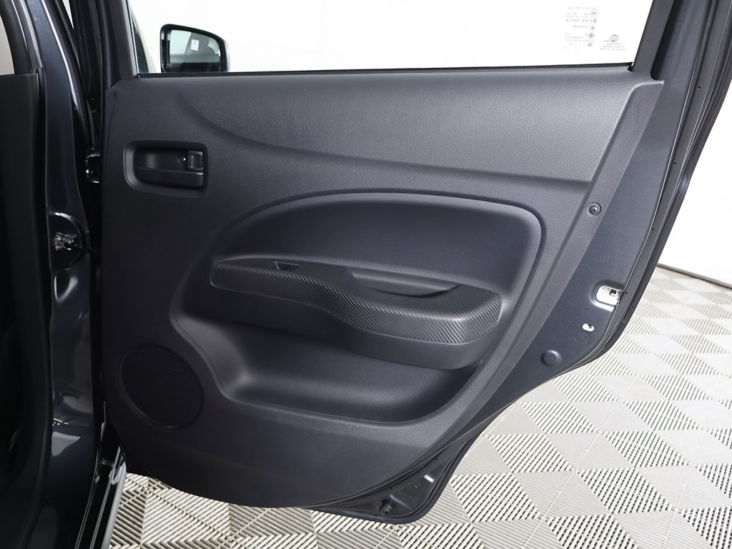 2024 Mitsubishi Mirage Black Edition photo 18