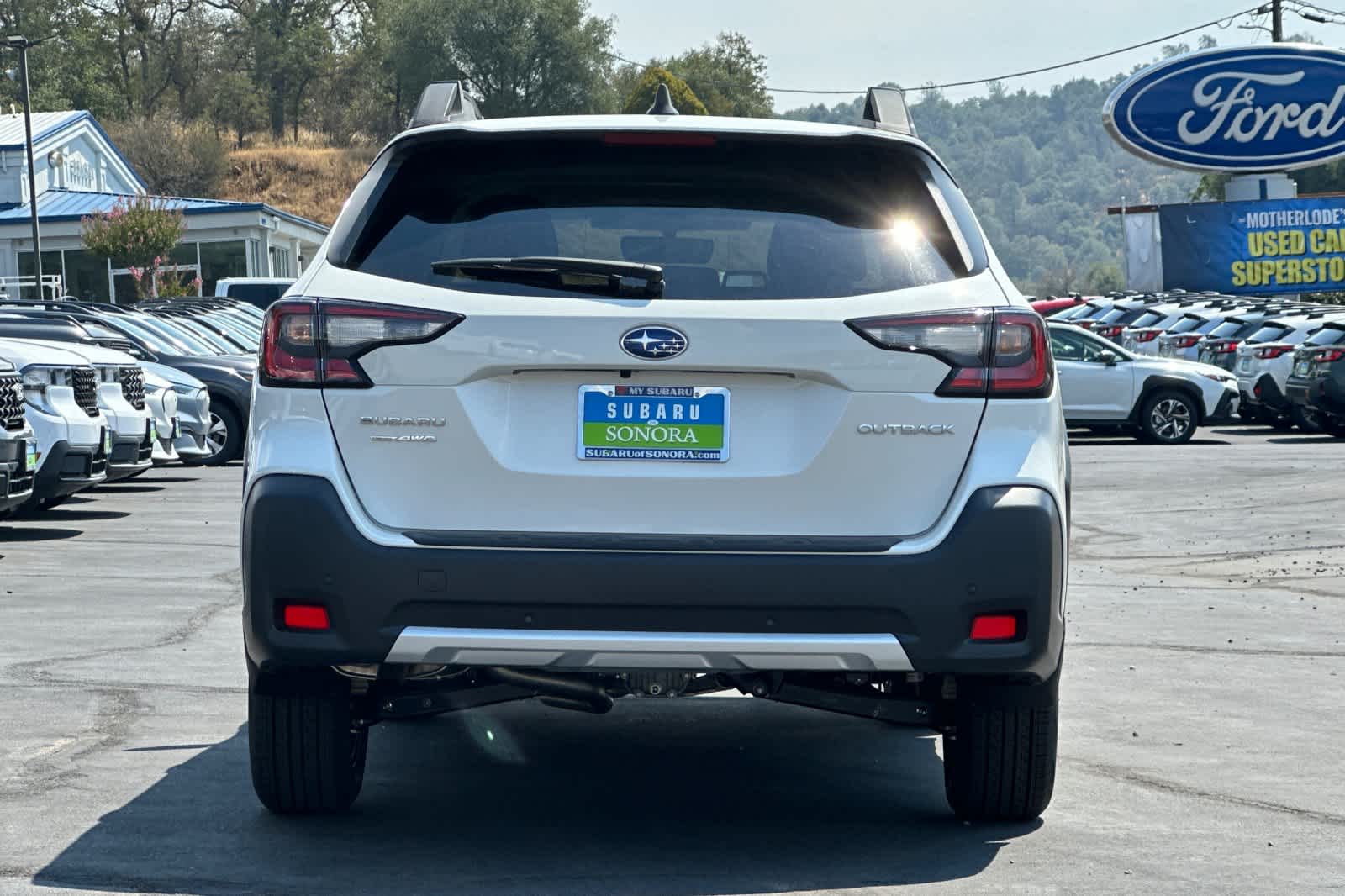 2025 Subaru Outback Limited photo 3