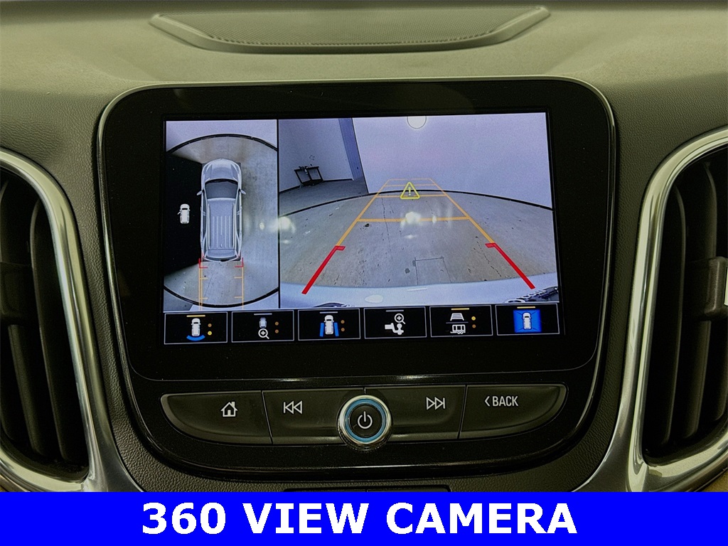 2022 Chevrolet Equinox Premier photo 3