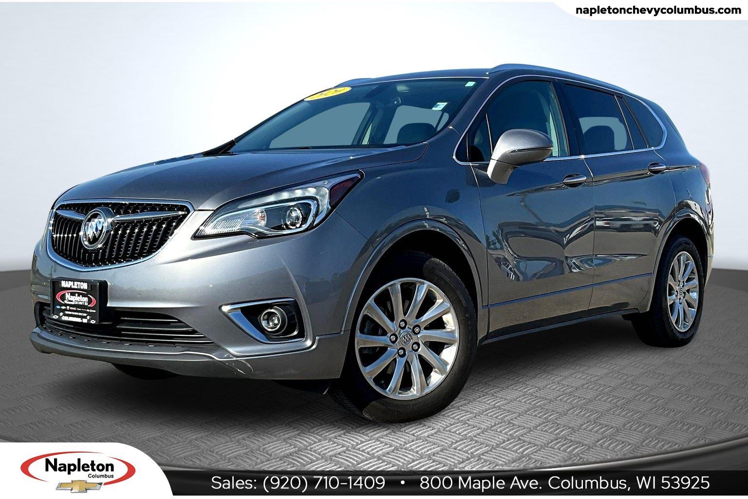2020 Buick Envision