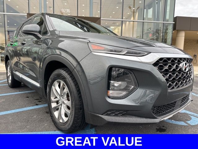 2019 Hyundai Santa Fe SE
