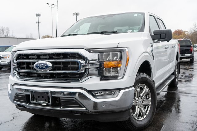 2023 Ford F-150 XLT's photo