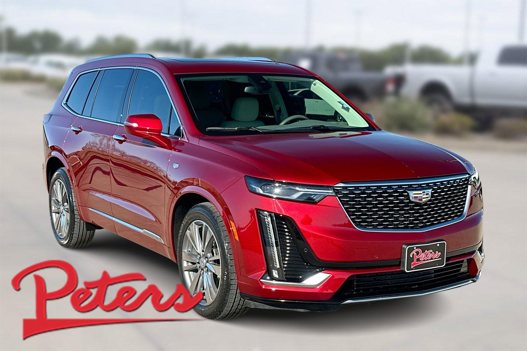 2021 Cadillac XT6 Premium Luxury's photo