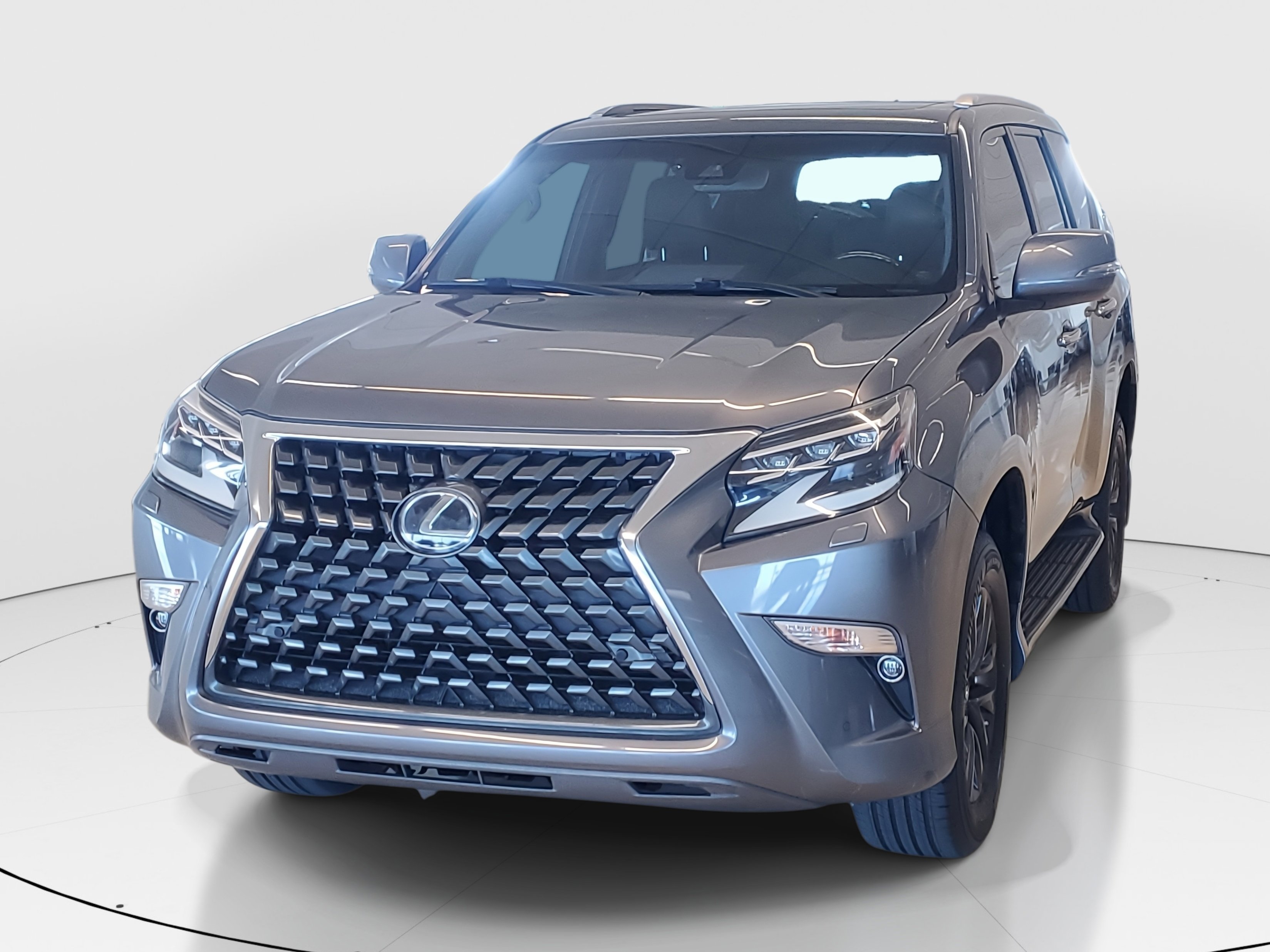 2020 Lexus GX 460 Premium photo 3