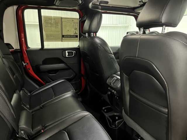 2022 Jeep Gladiator Overland photo 18