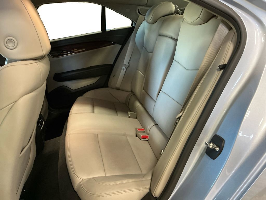 2017 Cadillac ATS 3.6L Premium Luxury photo 10