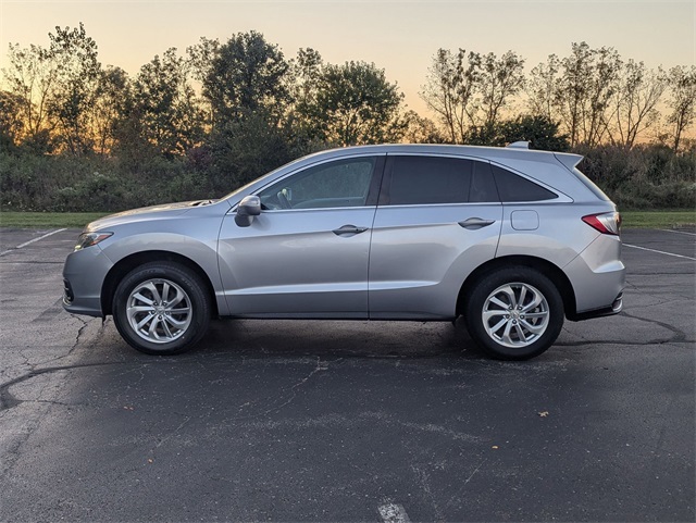 2018 Acura RDX Base Plus photo 9