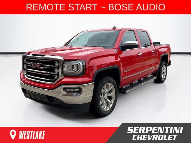 2017 GMC Sierra 1500 SLT's photo