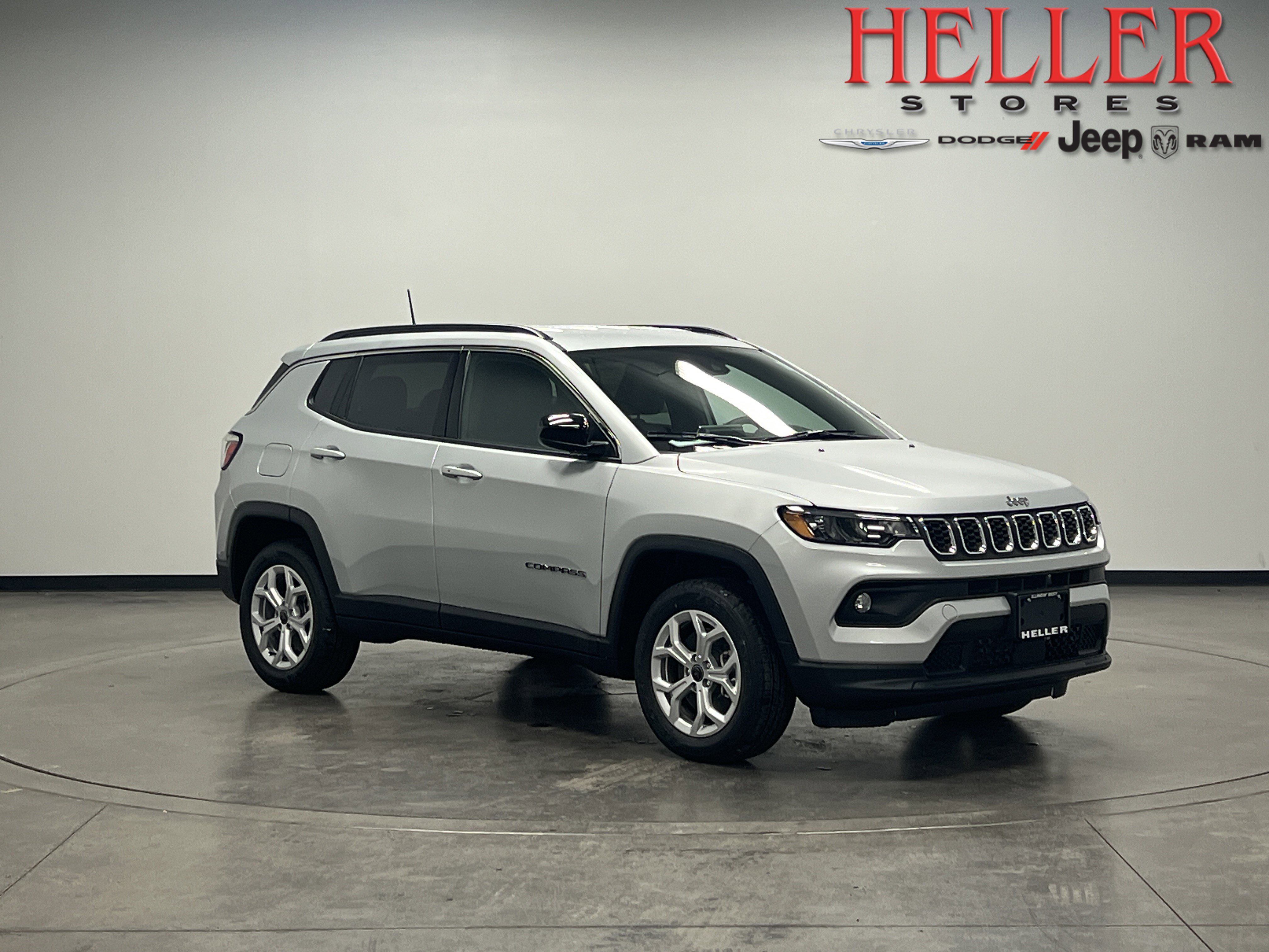 2026 Jeep Compass Latitude's photo