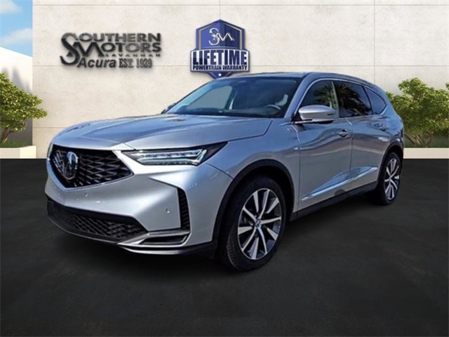 2025 Acura MDX Technology SH-AWD photo 34