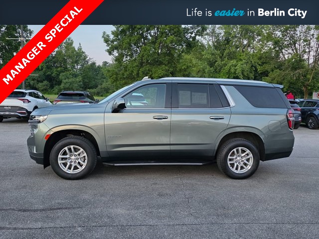2023 Chevrolet Tahoe LT photo 2