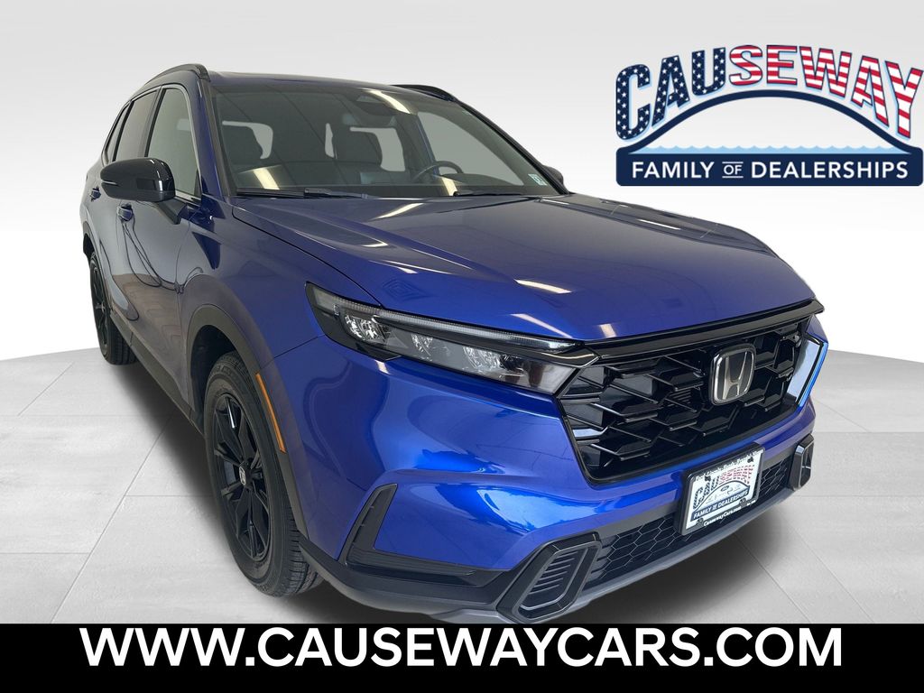 2023 Honda CR-V