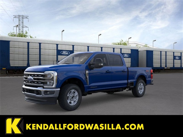 2026 Ford F-350 Super Duty XLT's photo