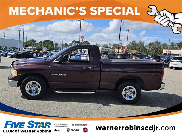 2004 Dodge Ram SLT photo 4