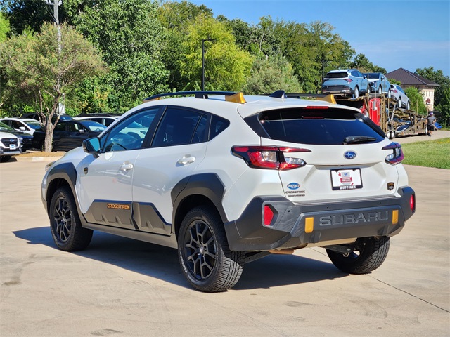 2025 Subaru Crosstrek Wilderness photo 4