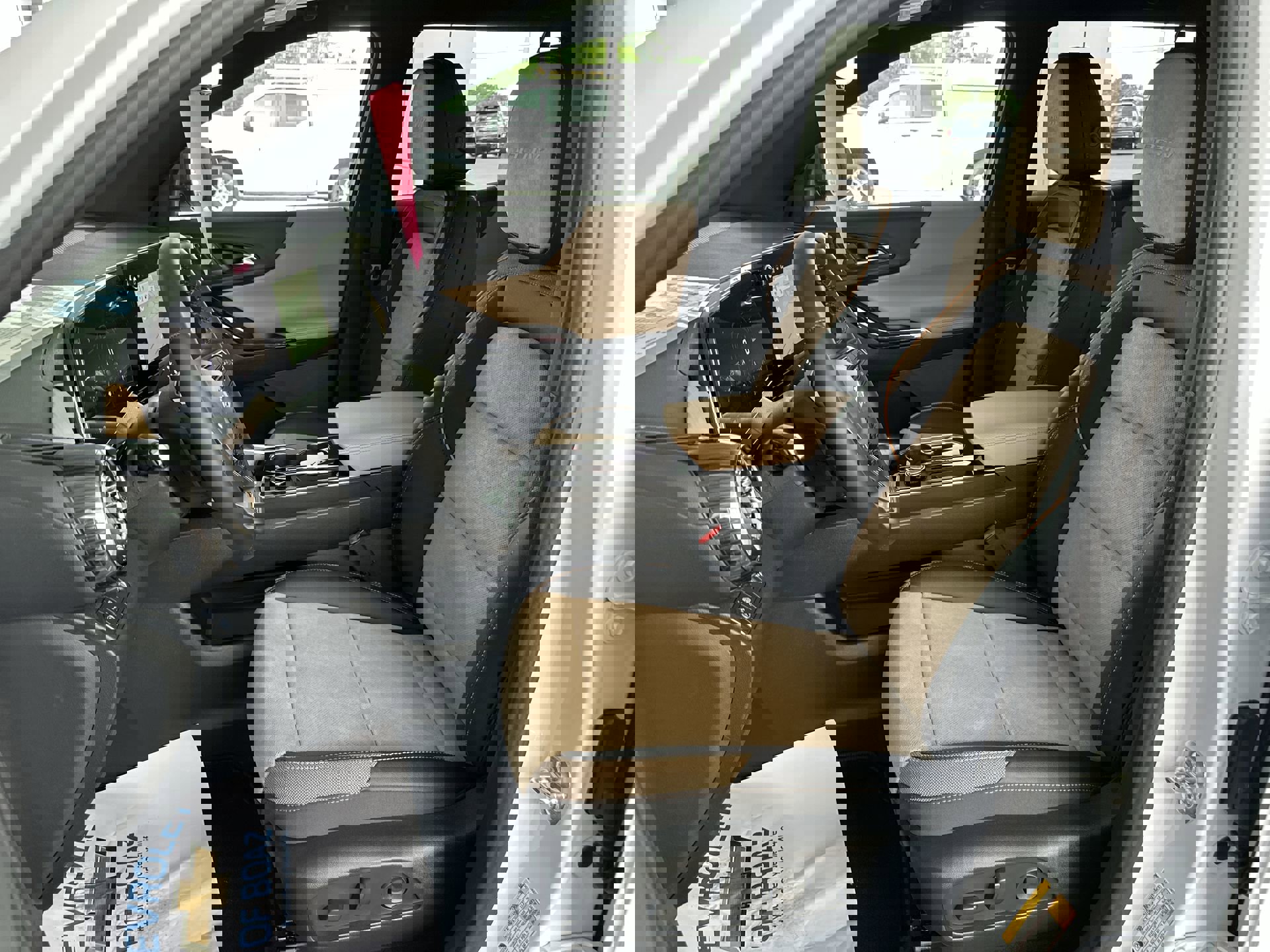 2026 Chevrolet Equinox ACTIV photo 15
