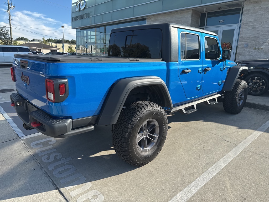 2020 Jeep Gladiator Rubicon photo 9