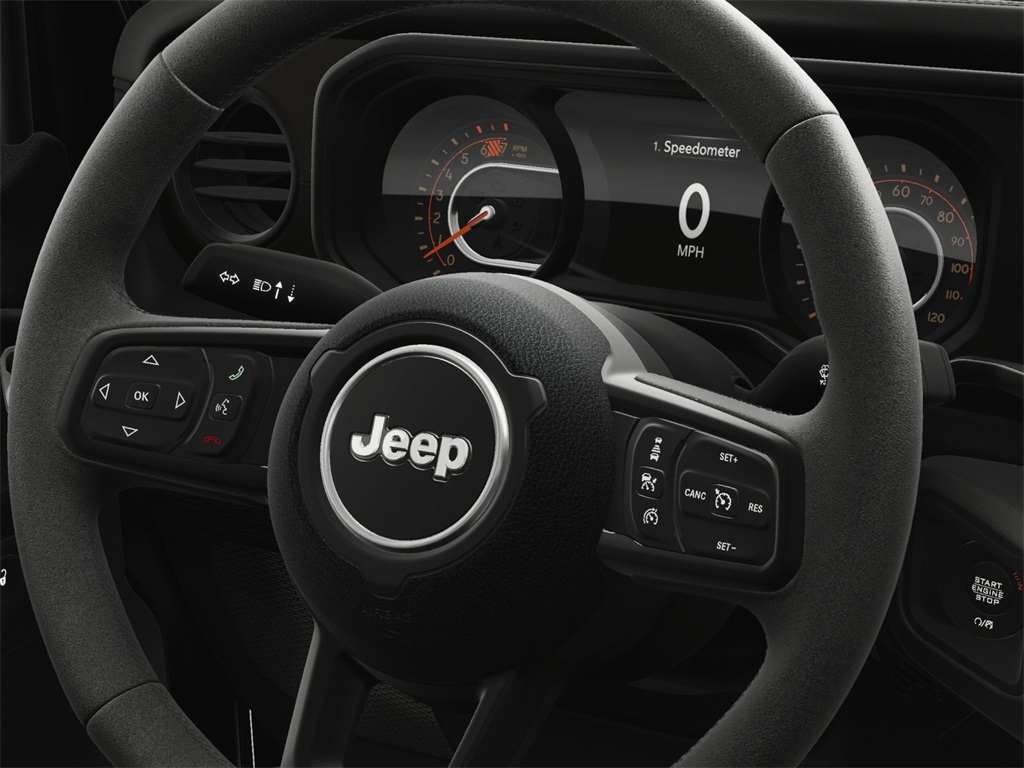 2025 Jeep Gladiator Mojave photo 18